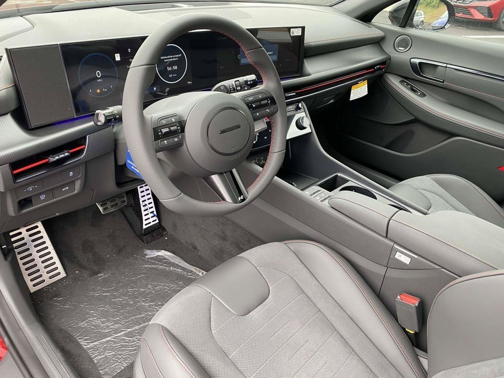 New 2026 Hyundai Sonata N Line FWD image 13