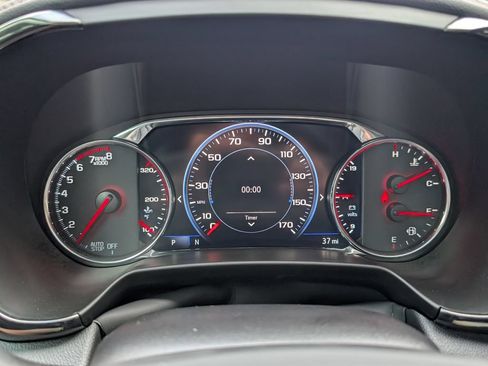 New 2026 Chevrolet Blazer RS w/ Driver Confidence II Package FWD image 28