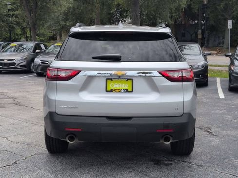 Used 2019 Chevrolet Traverse LT FWD image 6
