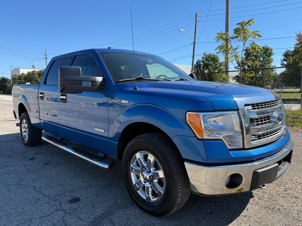 Used 2013 Ford F150 XLT w/ Luxury Equipment Group AWD/4WD image 6