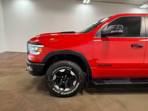 Used 2023 RAM 1500 Rebel w/ Rebel Level 1 Equipment Group AWD/4WD image 40
