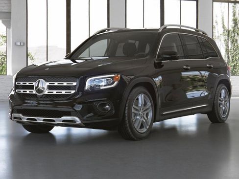 Certified 2023 Mercedes-Benz GLB 250 4MATIC image 1