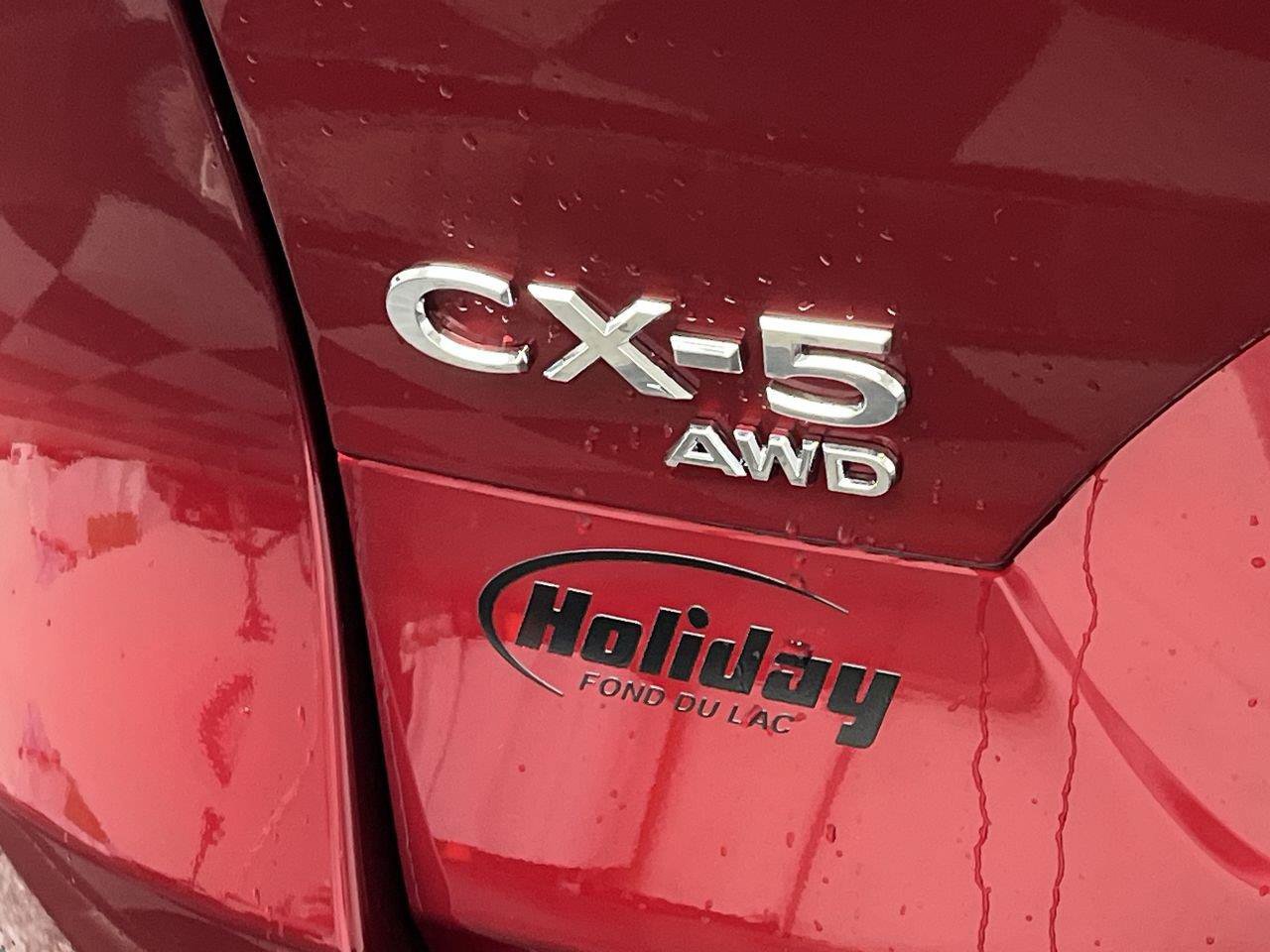New 2026 MAZDA CX-5 Select AWD/4WD image 27