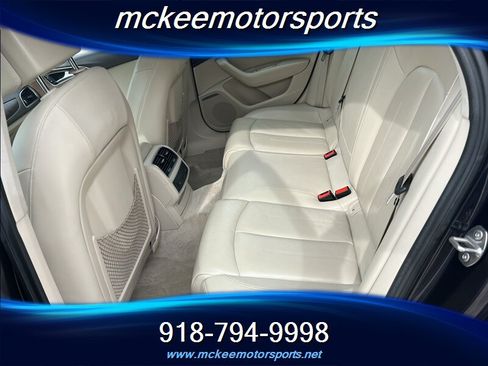 Used 2016 Audi A6 2.0T Premium Plus w/ Premium Plus Package AWD/4WD image 6