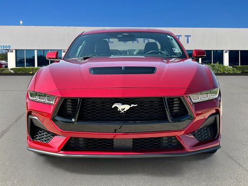 Used 2024 Ford Mustang GT Premium RWD image 2