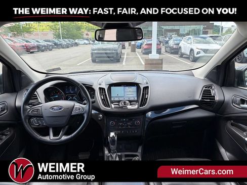 Used 2019 Ford Escape Titanium AWD/4WD image 15