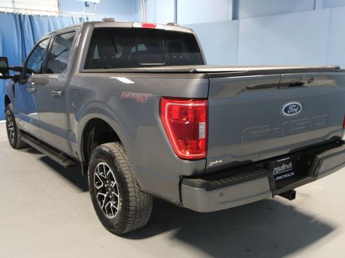 Used 2023 Ford F150 XLT w/ Equipment Group 302A High AWD/4WD image 34
