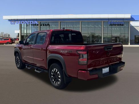 Used 2024 Nissan Frontier PRO-4X w/ Off-Road Protection Package AWD/4WD image 5
