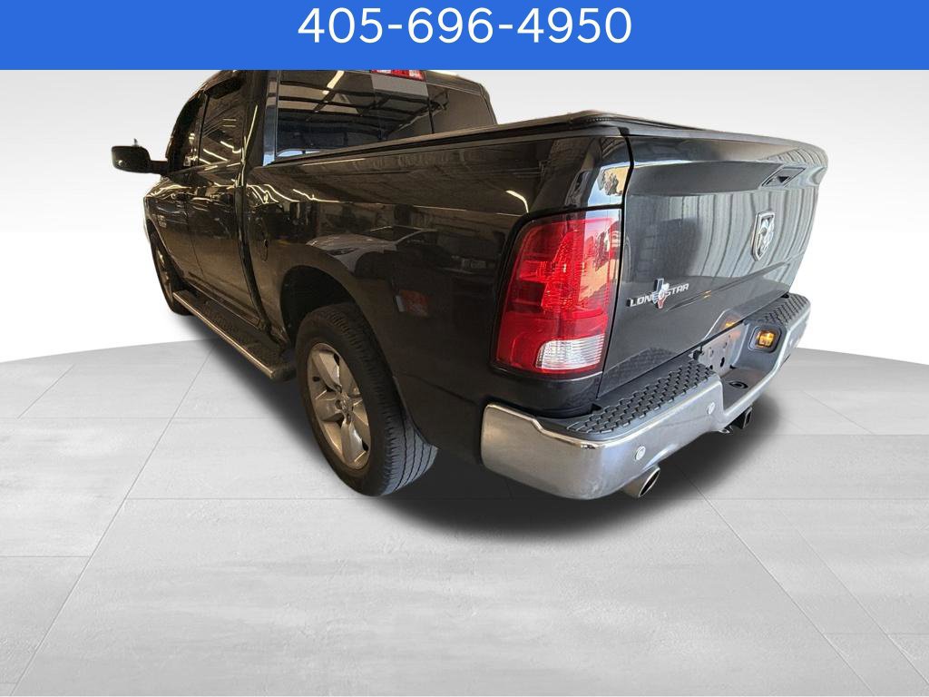 Used 2015 RAM 1500 Lone Star RWD image 10