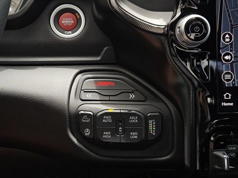 New 2026 RAM 1500 RHO AWD/4WD image 21
