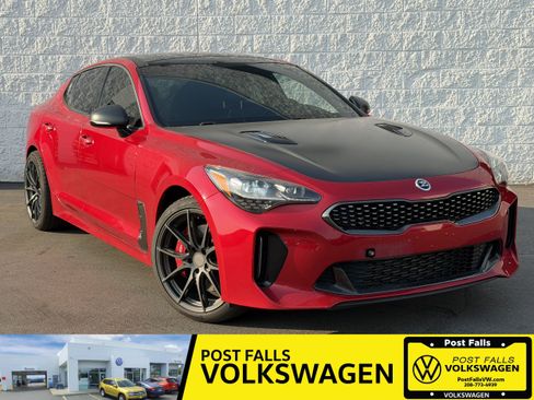 Used 2018 Kia Stinger GT1 AWD/4WD image 1