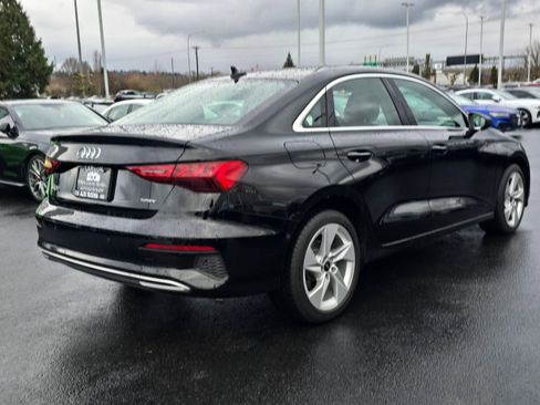 Used 2023 Audi A3 2.0T Premium Plus w/ Premium Plus Package image 6