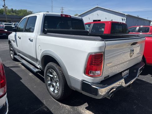 Used 2014 RAM 1500 Laramie w/ Trailer Tow Group AWD/4WD image 6