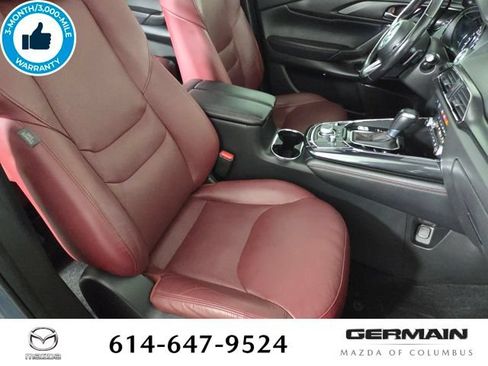 Used 2021 MAZDA CX-9 Carbon Edition AWD/4WD image 28