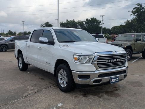 Used 2024 RAM 1500 Laramie image 3