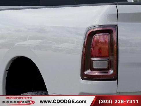 New 2026 RAM 2500 Tradesman AWD/4WD image 9