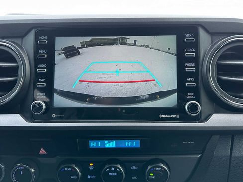 Used 2023 Toyota Tacoma TRD Off-Road w/ Black Out Package (TMS) image 28