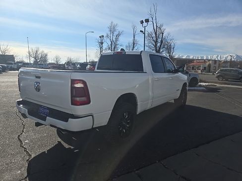 Used 2020 RAM 1500 Big Horn image 5