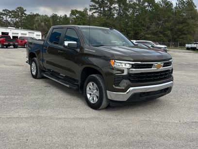 Used 2024 Chevrolet Silverado 1500 LT