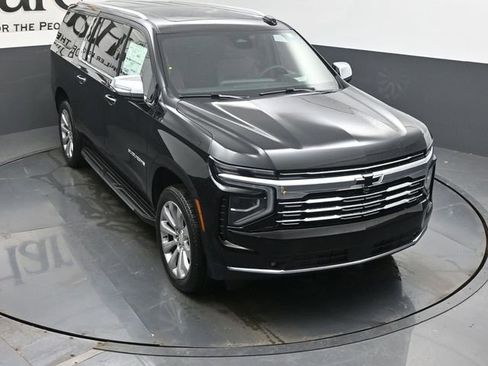 New 2026 Chevrolet Suburban Premier image 26
