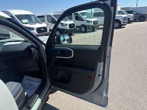 Certified 2024 Ford Bronco Sport Heritage w/ Heritage Convenience Package AWD/4WD image 16