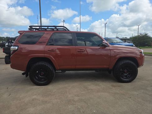 Used 2024 Toyota 4Runner TRD Pro AWD/4WD image 4