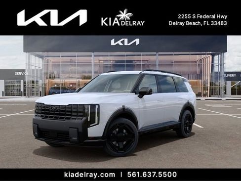 New 2027 Kia Telluride EX X-Line AWD/4WD image 1