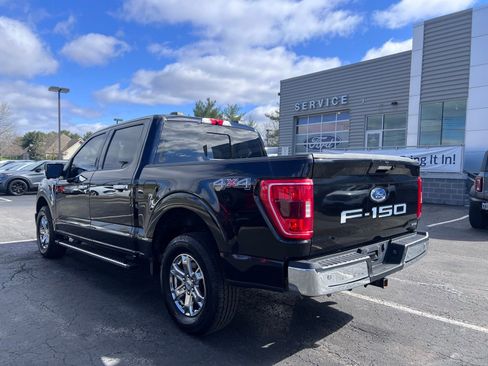 Used 2021 Ford F150 XLT w/ Equipment Group 302A High AWD/4WD image 6