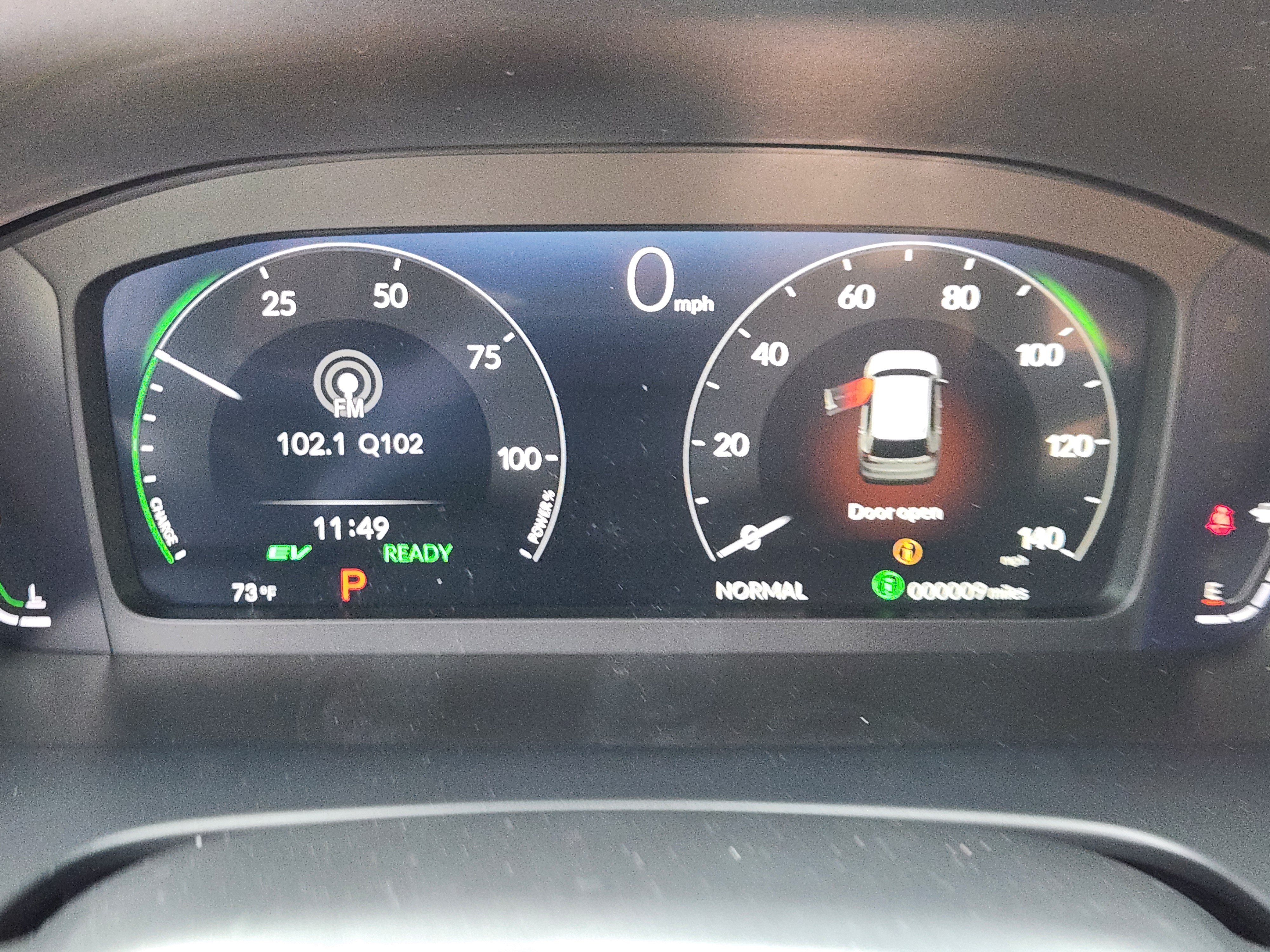 New 2027 Honda CR-V Sport-L image 10