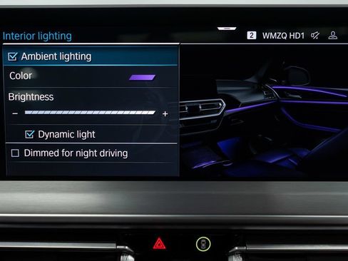 Used 2025 BMW X4 xDrive30i w/ Premium Package image 29