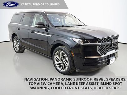 Used 2025 Lincoln Navigator Reserve