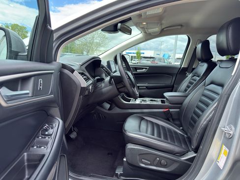 Used 2022 Ford Edge SEL AWD/4WD image 12