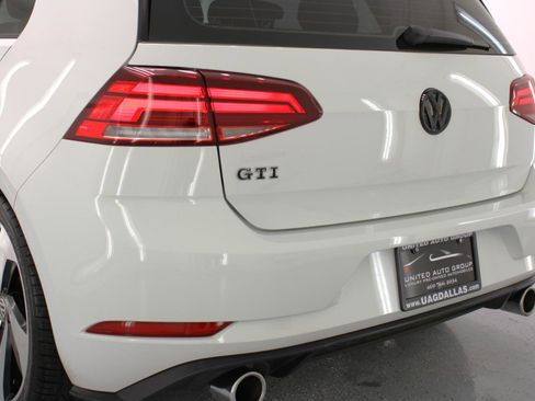 Used 2021 Volkswagen GTI S image 24