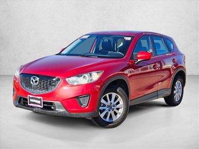Used 2015 MAZDA CX-5 Sport w/ Bluetooth Audio Package