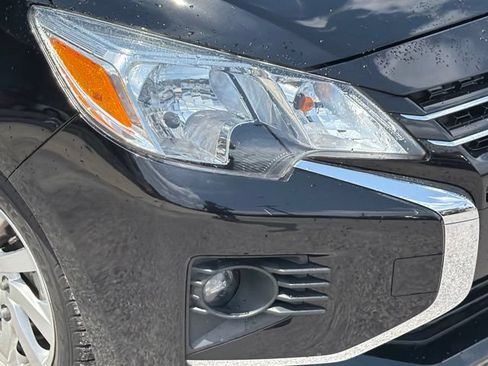 Used 2024 Mitsubishi Mirage LE FWD image 8