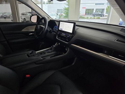 Used 2024 Toyota Grand Highlander Limited image 45