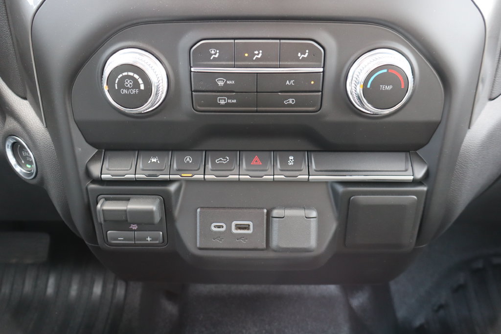 Used 2026 GMC Sierra 1500 Pro w/ Pro Value Package AWD/4WD image 12