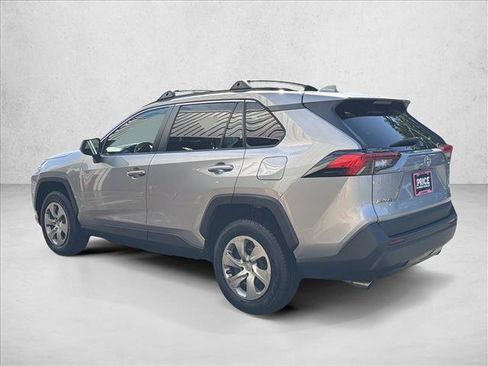 Used 2020 Toyota RAV4 LE w/ All Weather Liner Package FWD image 7