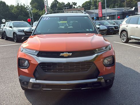 Used 2023 Chevrolet TrailBlazer ACTIV AWD/4WD image 2
