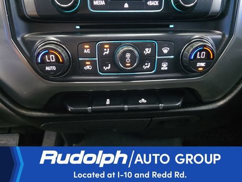 Used 2018 Chevrolet Silverado 1500 LT w/ Texas Edition RWD image 24