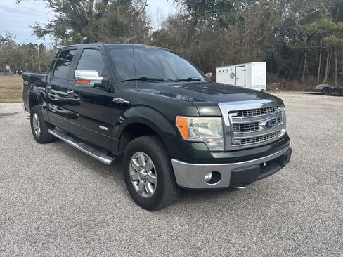Used 2014 Ford F150 XLT w/ Equipment Group 302A Luxury image 1