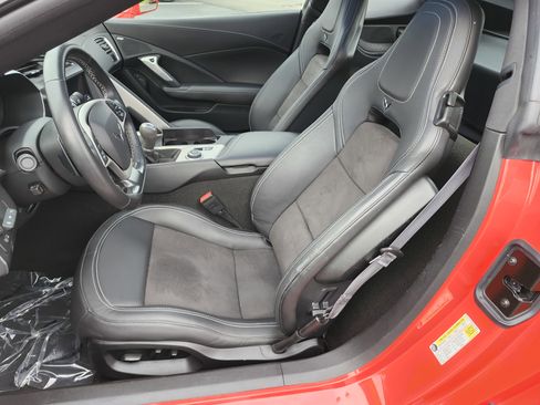 Used 2016 Chevrolet Corvette Stingray Coupe w/ 2LT Preferred Equipment Group RWD image 27