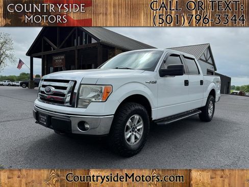 Used 2011 Ford F150 XLT w/ XLT Convenience Pkg image 1