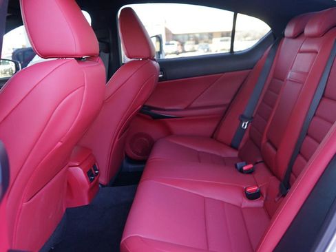 Used 2022 Lexus IS 350 F Sport w/ Accessory Package image 24