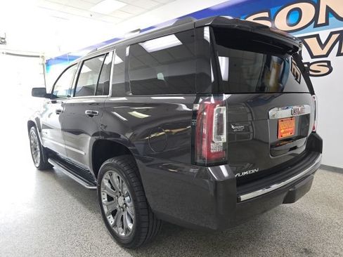 Used 2017 GMC Yukon Denali w/ Open Road Package AWD/4WD image 5