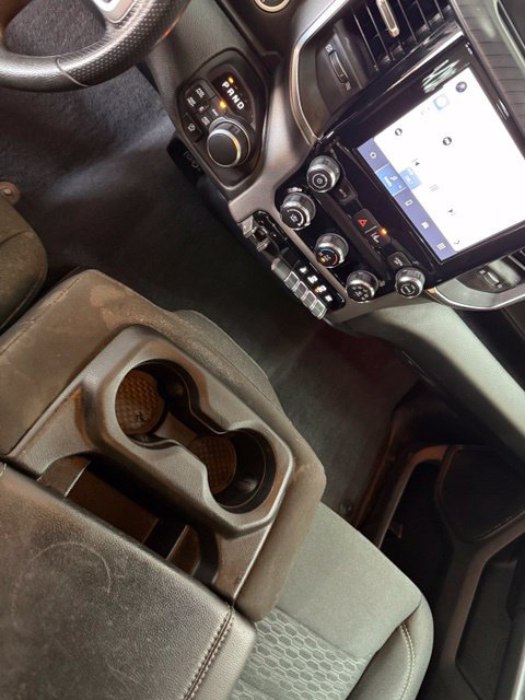 Used 2025 RAM 1500 Big Horn AWD/4WD image 24