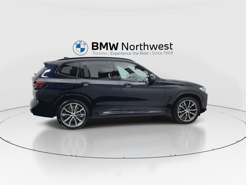 Used 2022 BMW X3 xDrive30i w/ M Sport Package 2 image 4