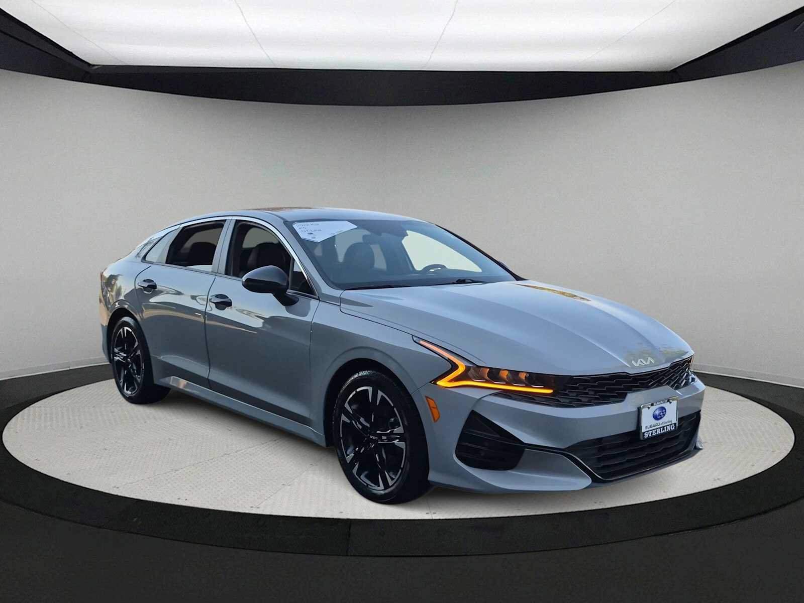 Used 2022 Kia K5 GT-Line FWD image 2