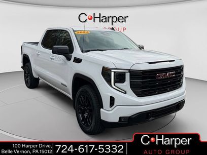 Used 2024 GMC Sierra 1500 Elevation