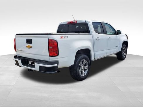 Used 2019 Chevrolet Colorado Z71 AWD/4WD image 5